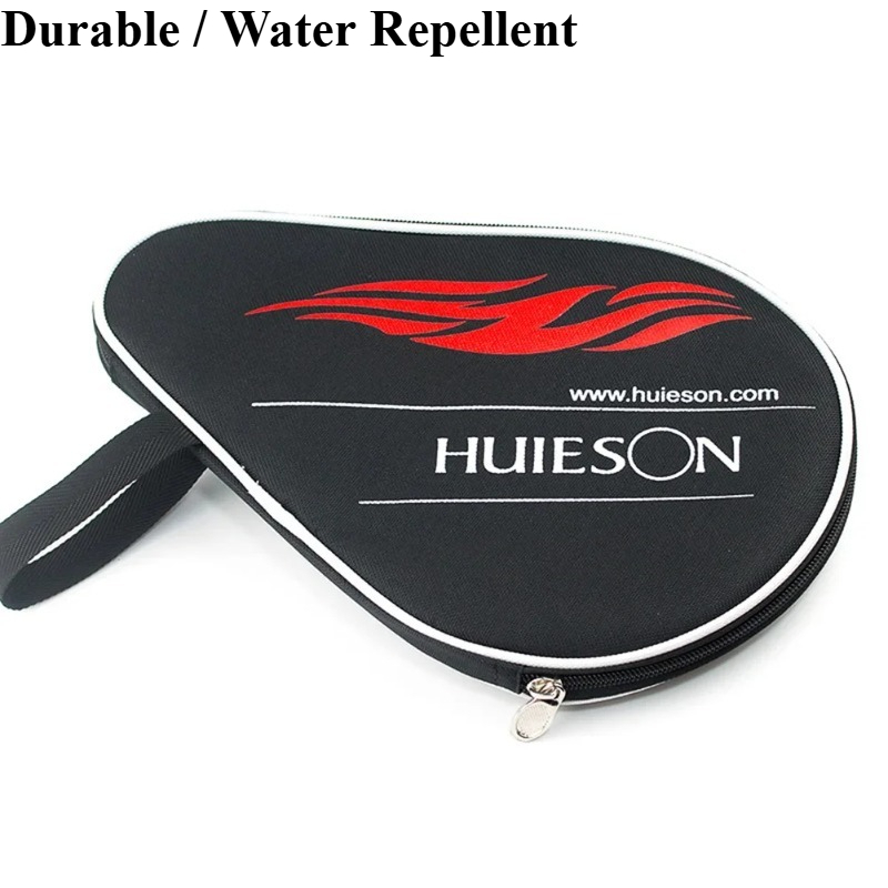 Table Tennis Bat - حقائب مضارب تنس الطاولة المحمولة، غطاء