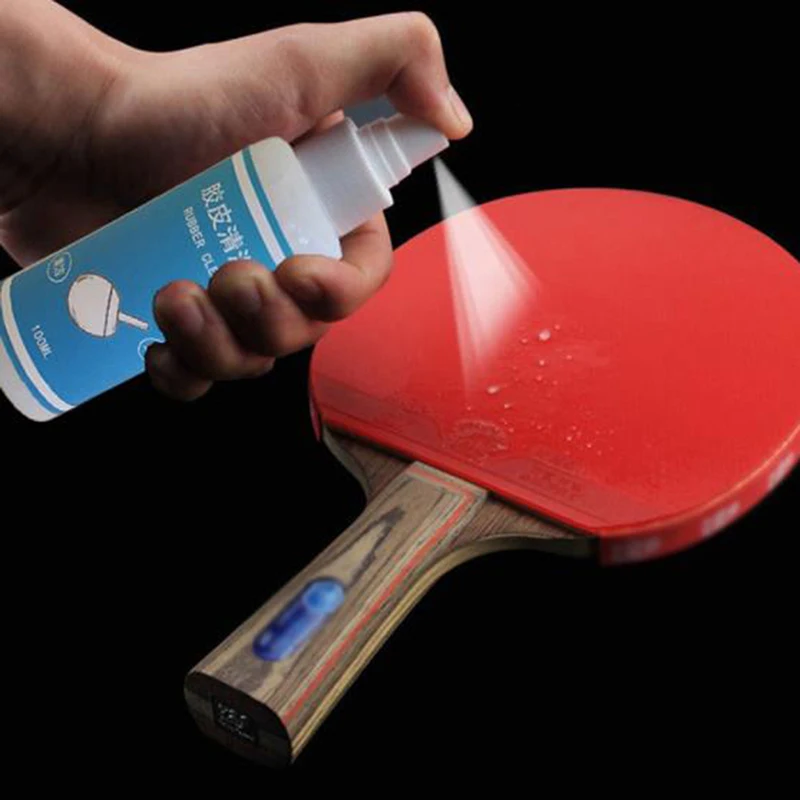 Donic Table Tennis Ball - عامل تنظيف مطاطي احترافي 100 مل
