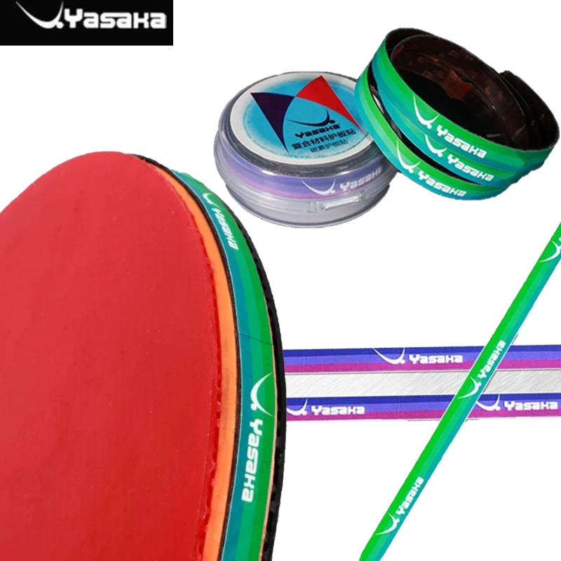 Table Tennis Bat - ياساكا مضرب تنس الطاولة حافة الشريط