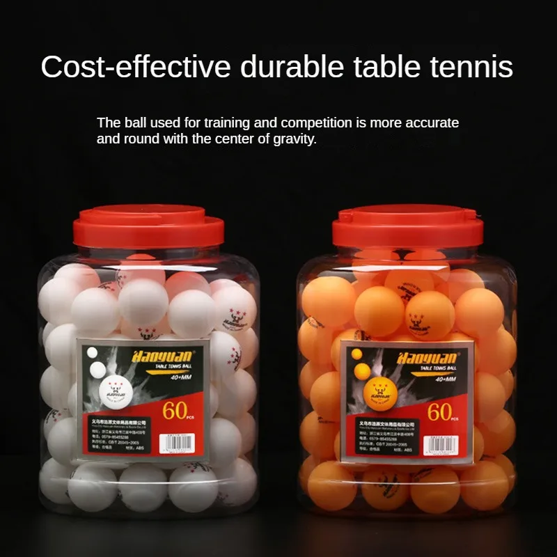 Donic Table Tennis Ball - 60 قطعة المهنية 3 نجوم كرات