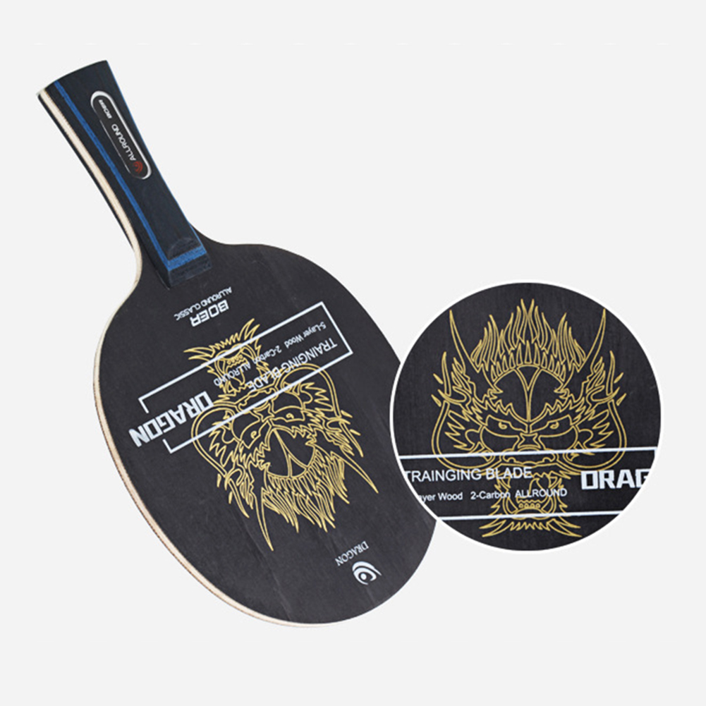 Table Tennis Is Played With A - قاعدة مضرب تنس الطاولة الخشبية ذات