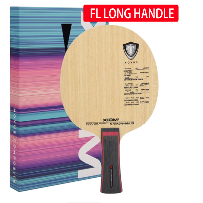 Table Tennis Racket - مضرب تنس الطاولة XIOM STRADIVARIUS، شفرة