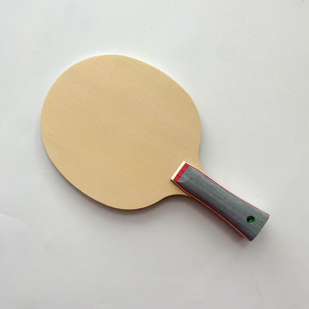 Table Tennis Custom Bat - شفرة تنس الطاولة الهجومية العادية 3-Ply