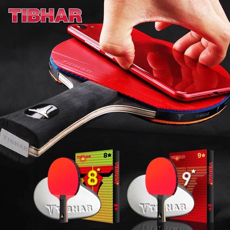 Table Tennis Kids - مضارب تنس الطاولة من الدرجة الاحترافية