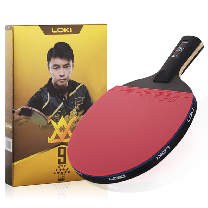 Table Tennis Custom Bat - تخصيص مضارب تنس الطاولة ITTF المعتمدة