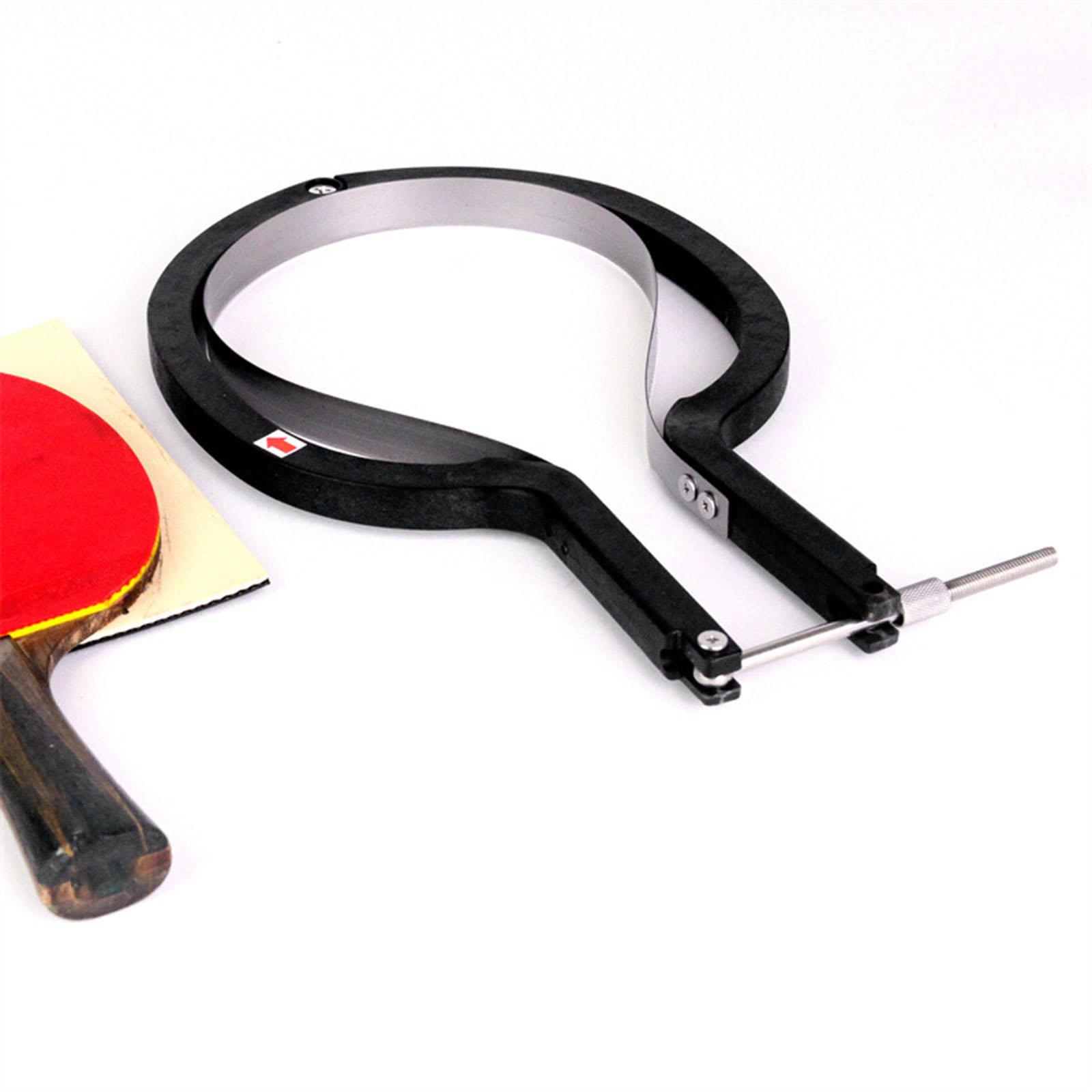 Table Tennis Paddle - آلة قطع مطاط مضرب تنس الطاولة