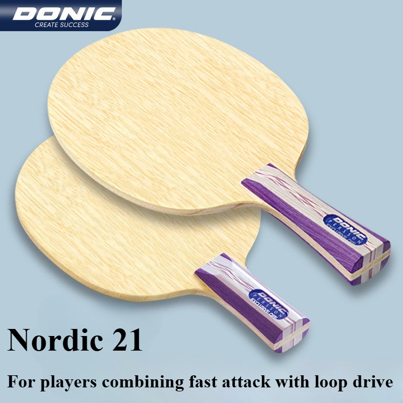 Table Tennis Racket - مضرب تنس طاولة دونيك نورديك 21