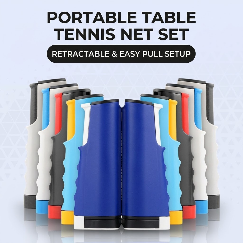Table Tennis Ranking - حامل شبكة تنس الطاولة المحمول، حامل