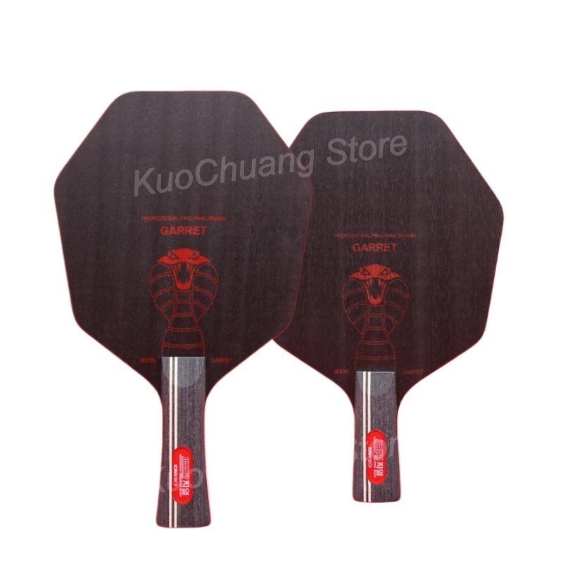 Table Tennis Paddle - مضرب تنس طاولة سداسي الشكل مصنوع