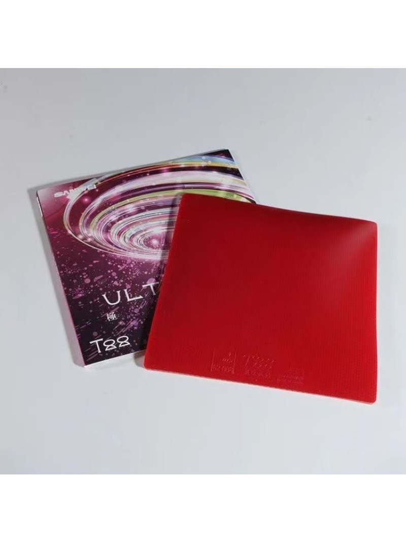 Table Tennis Bat - مطاط تنس الطاولة SANWEI T88 Ultra
