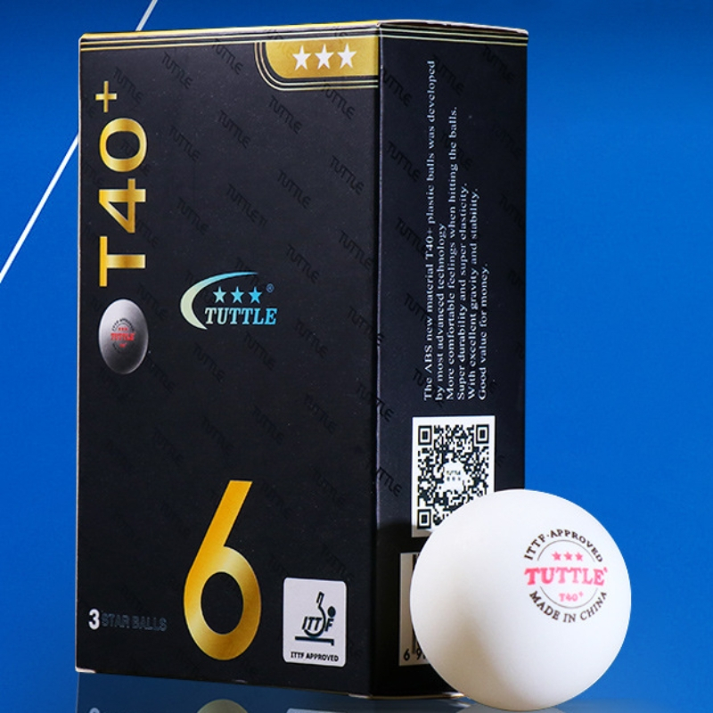 Donic Table Tennis Ball - كرات تنس على الطاولة للتدريب الاحترافي