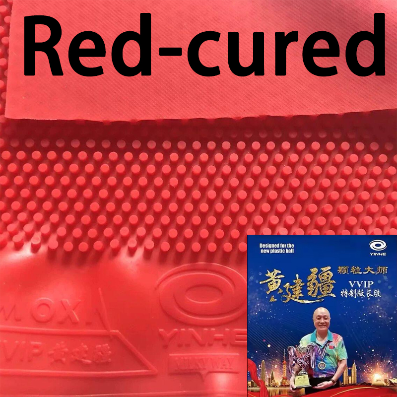Table Tennis Racket - مطاط تنس الطاولة YINHE Huang Jianjiang