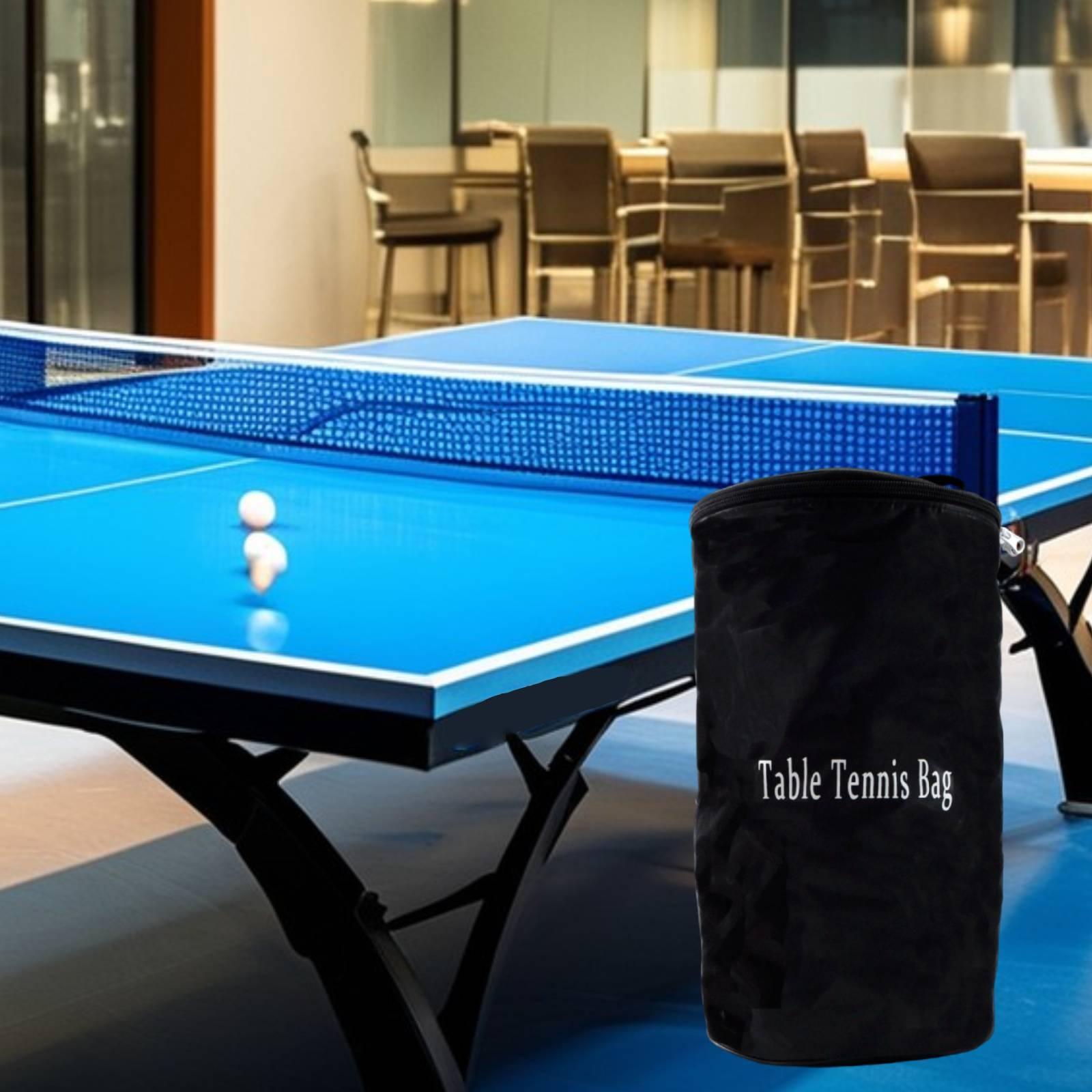 Table Tennis Ranking - حقيبة تخزين كرات البينج بونج من