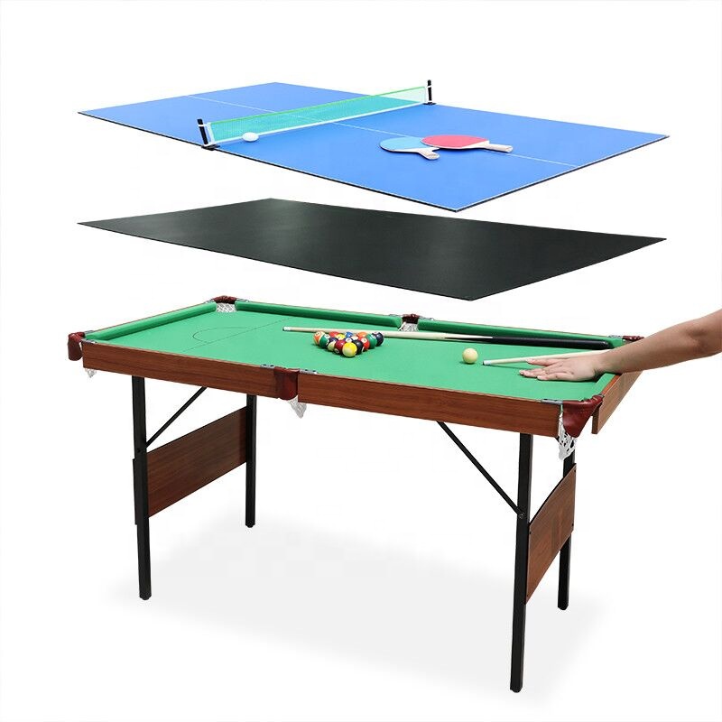 Table Tennis Kids - طاولة متعددة الوظائف 3 في 1