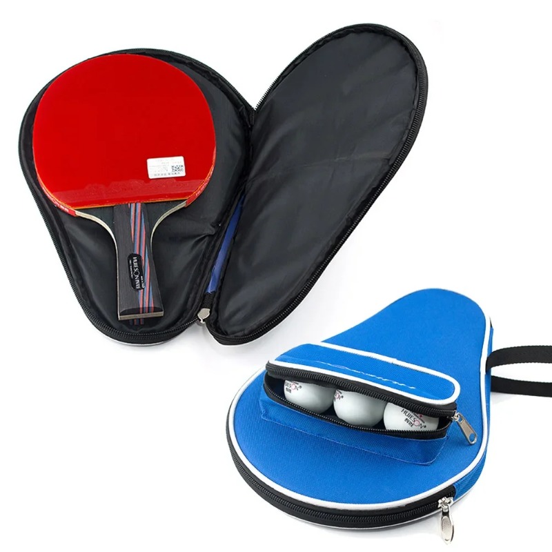حقائب مضارب تنس الطاولة المحمو - مراجعة Table Tennis Bat وسعره