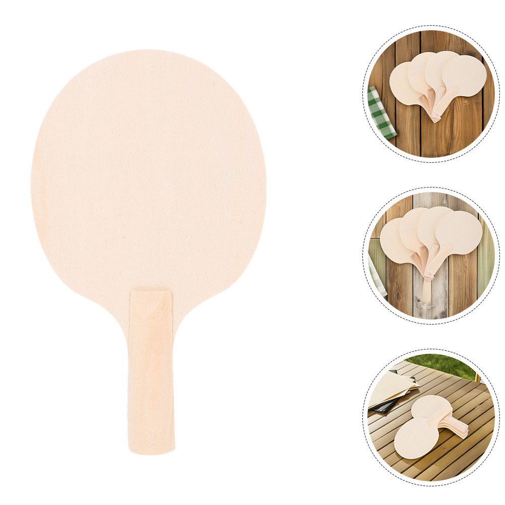 4 أزواج من قواعد مضارب تنس الط - مراجعة Table Tennis Paddle وسعره