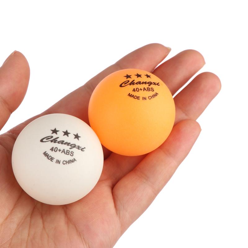 10 قطع من كرات تنس الطاولة للت - مراجعة Donic Table Tennis Ball وسعره