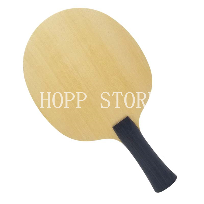 مضرب تنس الطاولة الأصلي SANWEI - مراجعة Table Tennis Custom Bat وسعره