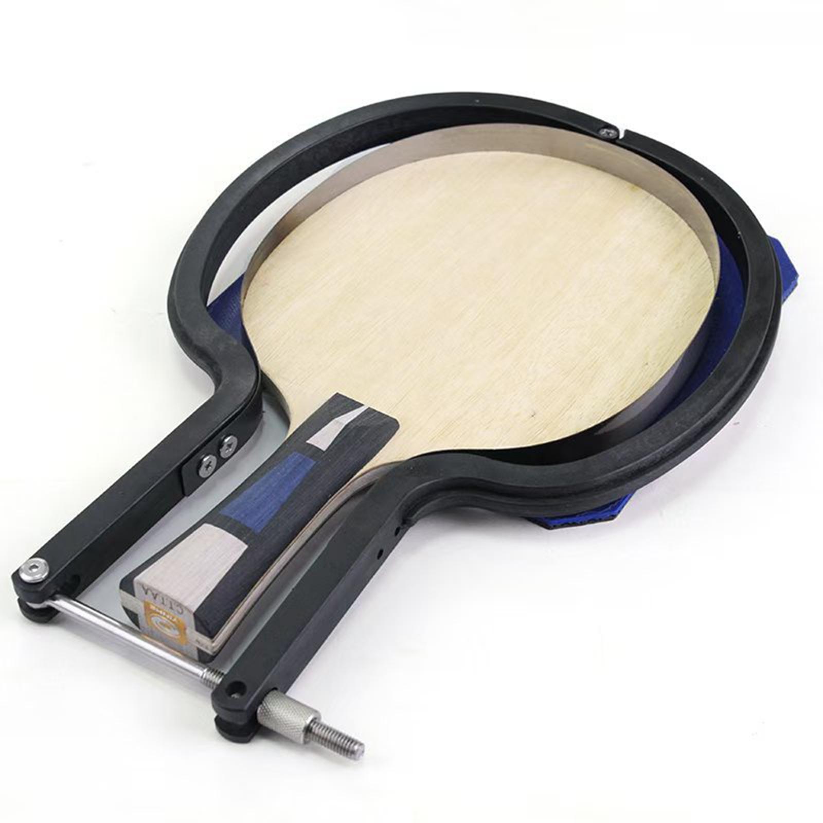 حامل مضرب تنس الطاولة قابل للت - مراجعة Table Tennis Custom Bat وسعره