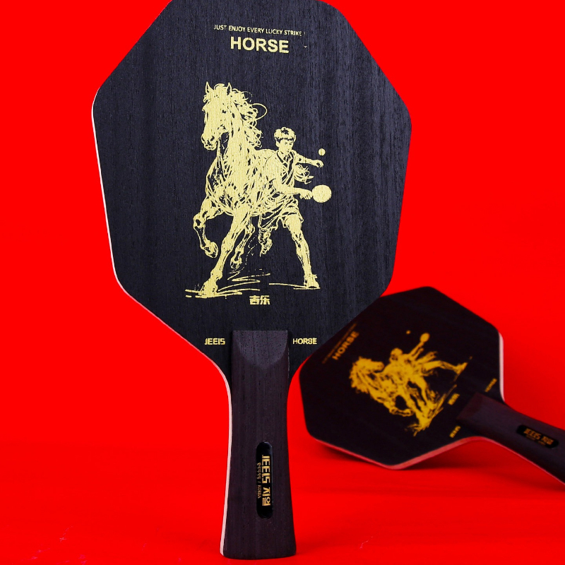 مضرب تنس طاولة سداسي الشكل 9 ط - مراجعة Table Tennis Paddle وسعره
