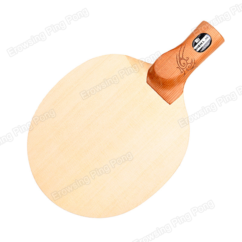 مضرب تنس طاولة من خشب الهينوكي - مراجعة Table Tennis Racket وسعره