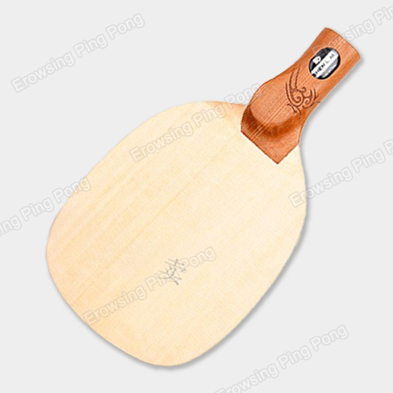 مضرب تنس طاولة من خشب الهينوكي - مراجعة Table Tennis Racket وسعره