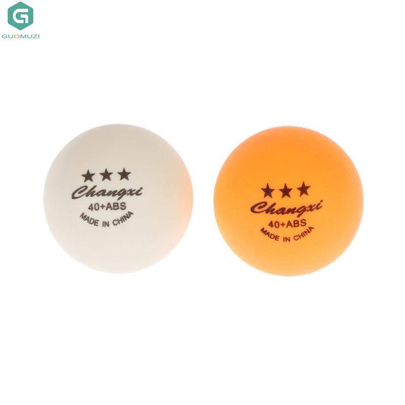 10 قطع من كرات تنس الطاولة للت - مراجعة Donic Table Tennis Ball وسعره