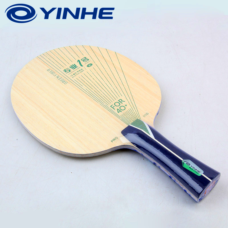 مضرب تنس طاولة YINHE PRO-01G،  - مراجعة Table Tennis Paddle وسعره