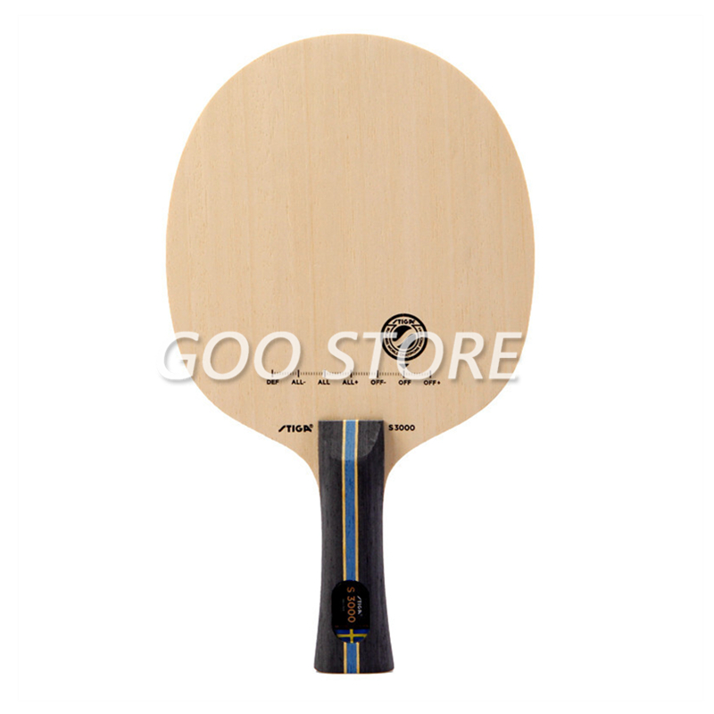 STIGA تنس الطاولة بليد S3000 ا - مراجعة Table Tennis Is Played With A وسعره