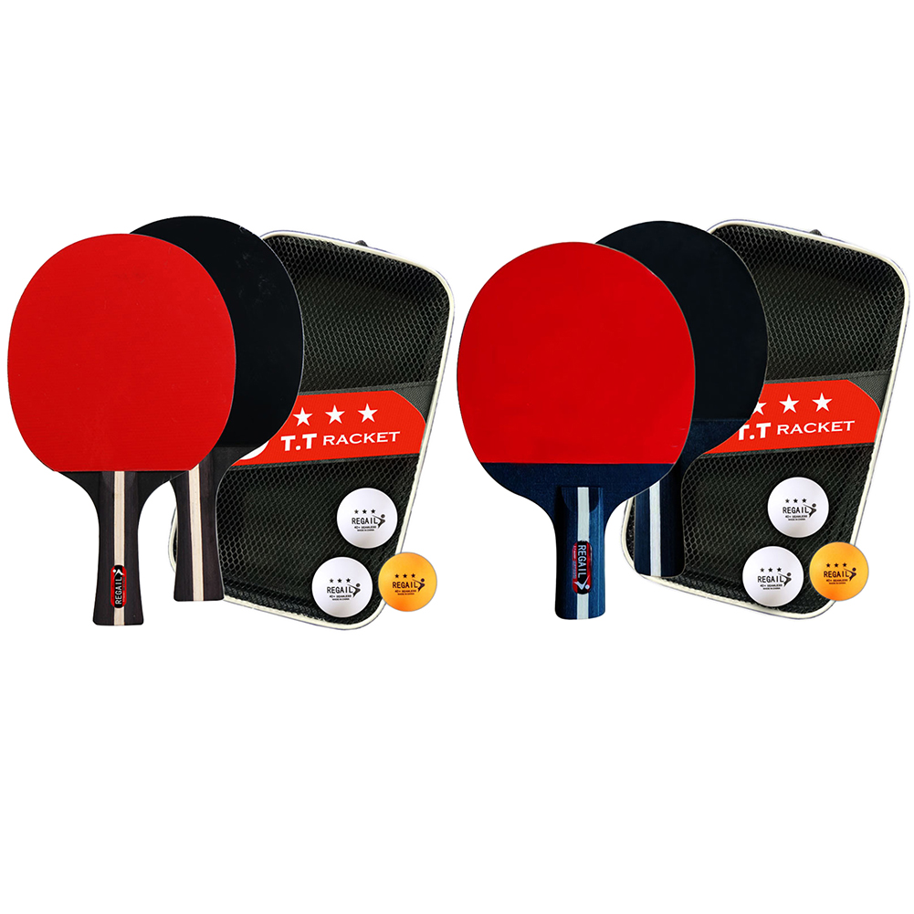 مضرب تنس الطاولة مع حقيبة ، مض - مراجعة Table Tennis Is Played With A وسعره