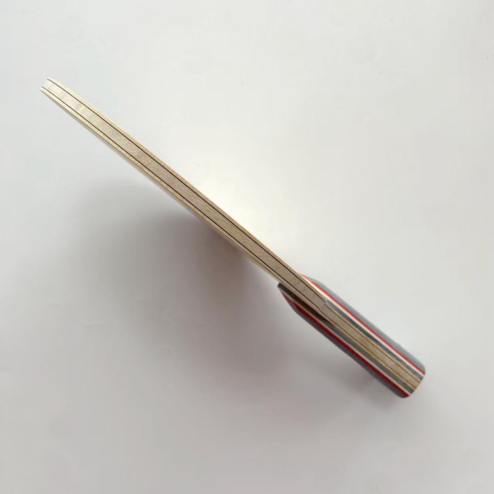 شفرة تنس الطاولة الهجومية العا - مراجعة Table Tennis Custom Bat وسعره