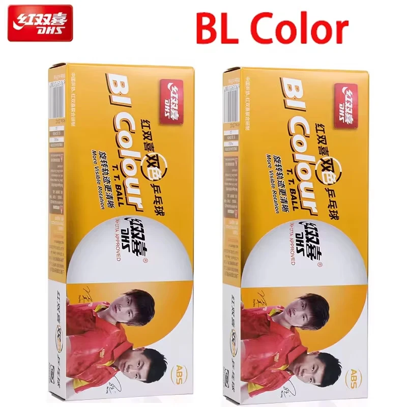 Bl Clor DHS كرات تنس الطاولة D - مراجعة Donic Table Tennis Ball وسعره