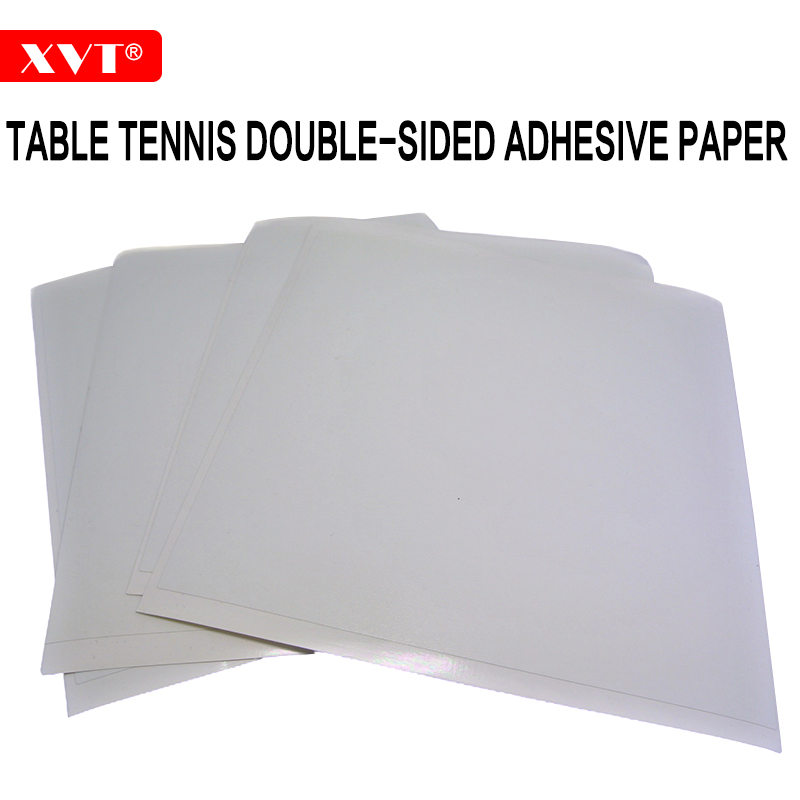 XVT تنس الطاولة ورق لاصق على ا - مراجعة Table Tennis Bat وسعره