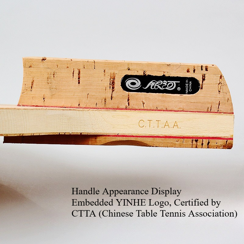 مضرب تنس طاولة يينهي 982 أحادي - مراجعة Table Tennis Paddle وسعره