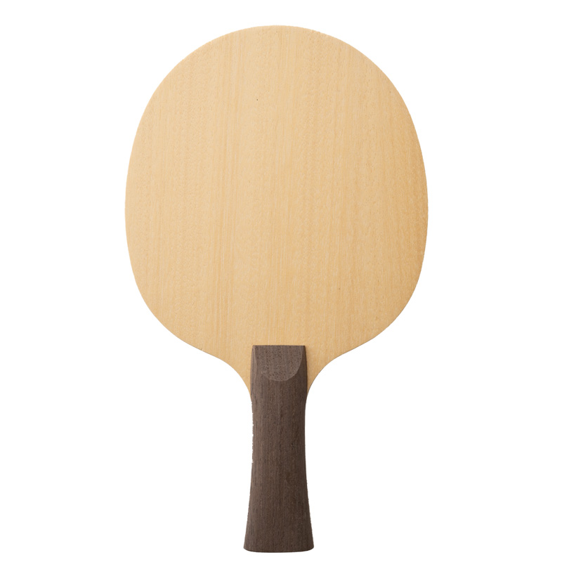 SANWEI 502E مضرب تنس الطاولة ب - مراجعة Table Tennis Custom Bat وسعره