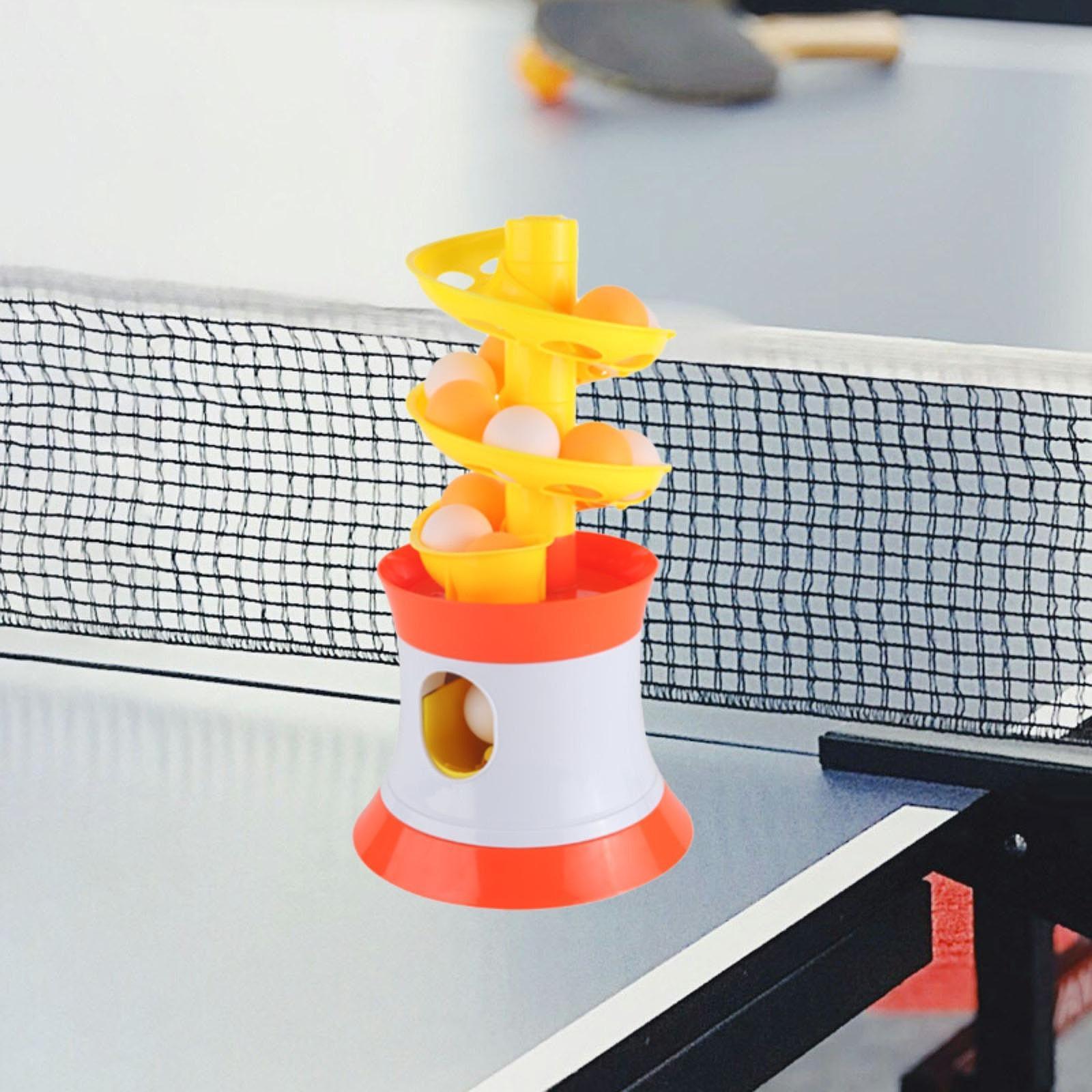 روبوت تنس الطاولة، آلة تقديم ك - مراجعة Table Tennis Is Played With A وسعره