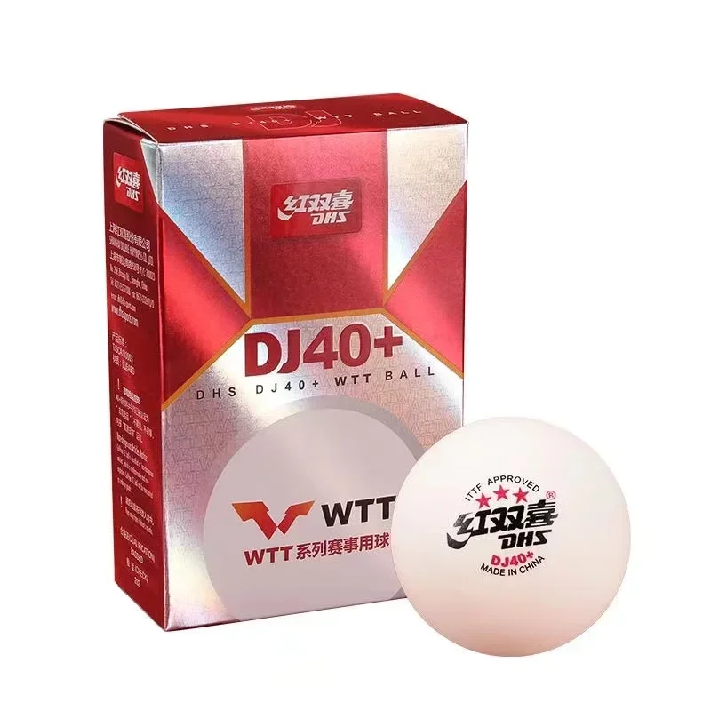 كرة تنس الطاولة دبل فيش WTT 3  - مراجعة Donic Table Tennis Ball وسعره