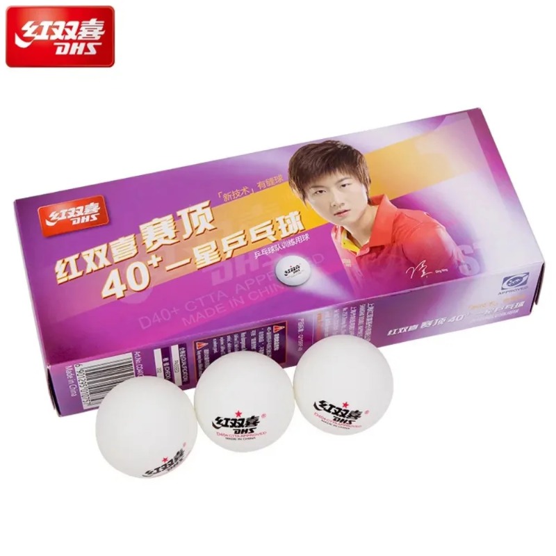 كرات تنس الطاولة الأصلية DHS ذ - مراجعة Donic Table Tennis Ball وسعره
