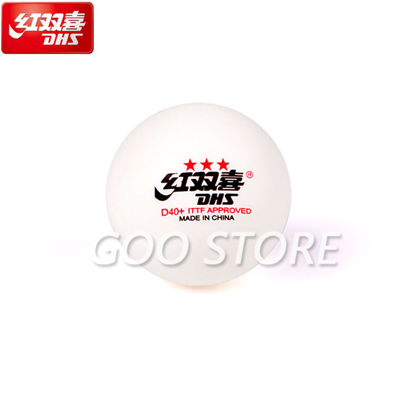 DHS 3 نجوم D40 + كرة تنس الطاو - مراجعة Donic Table Tennis Ball وسعره