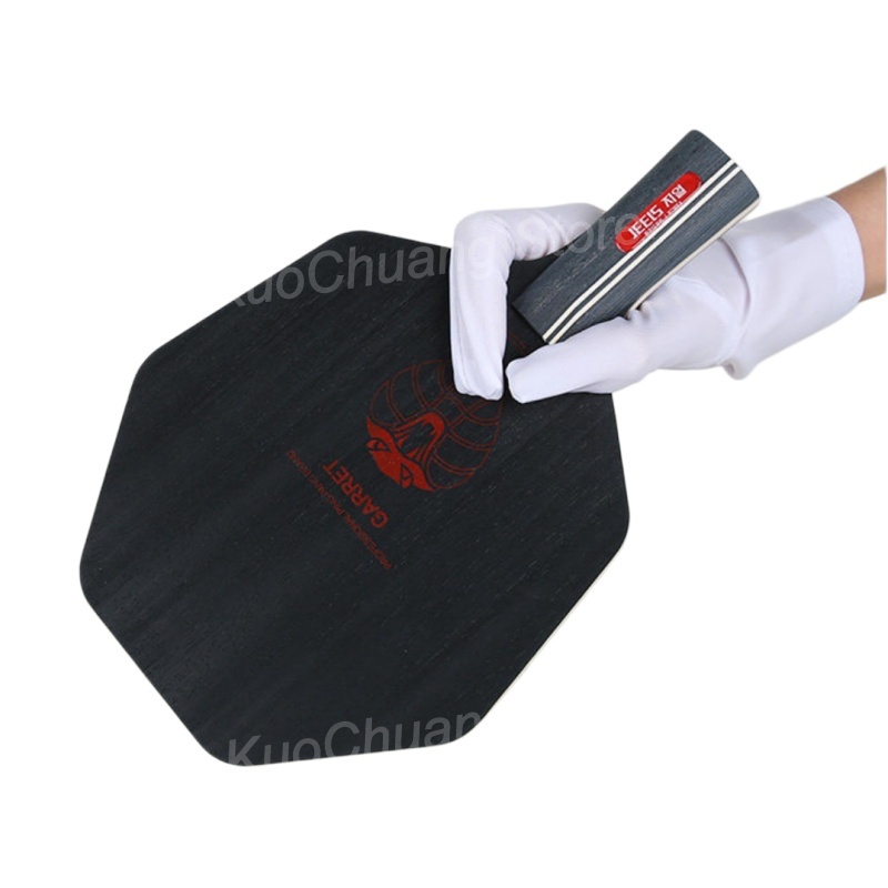 مضرب تنس طاولة سداسي الشكل مصن - مراجعة Table Tennis Paddle وسعره