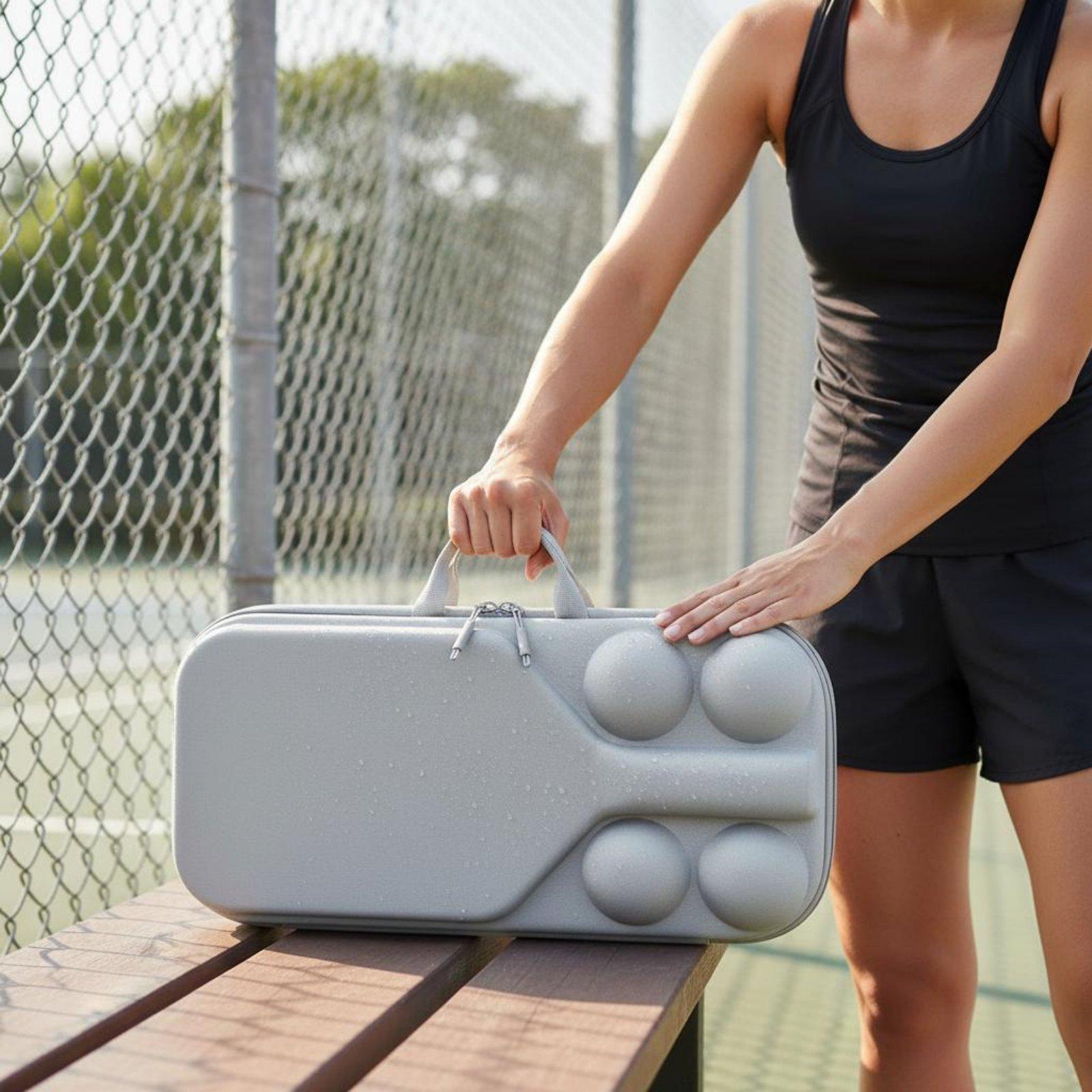 حقيبة تخزين مقاومة للماء، حقيب - مراجعة Table Tennis Paddle وسعره