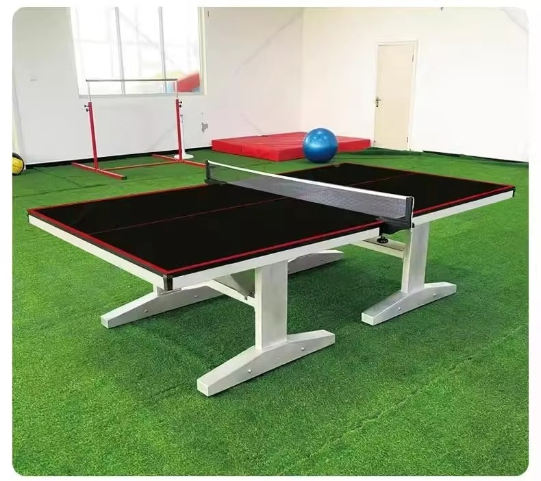 طاولة تنس طاولة احترافية قابلة - مراجعة Table Tennis Us Open وسعره