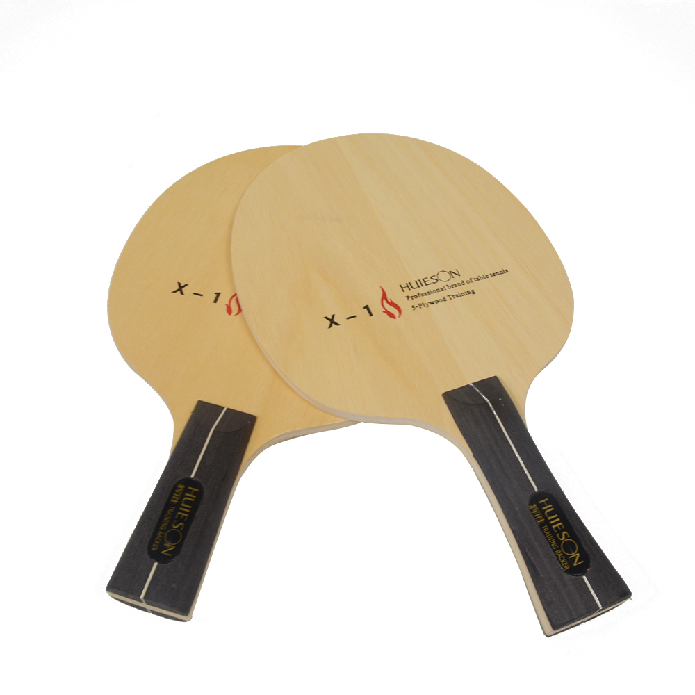 شفرة تنس الطاولة الخشبية الرقا - مراجعة Table Tennis Basic وسعره