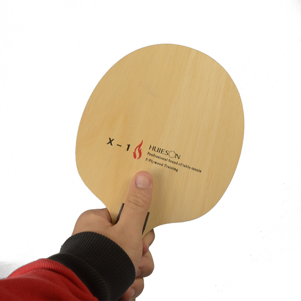 شفرة تنس الطاولة الخشبية الرقا - مراجعة Table Tennis Basic وسعره