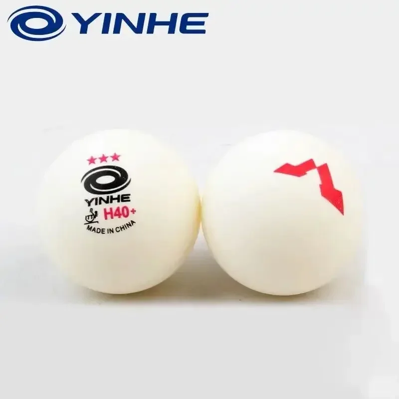 كرات تنس الطاولة YINHE WTT H40 - مراجعة Donic Table Tennis Ball وسعره