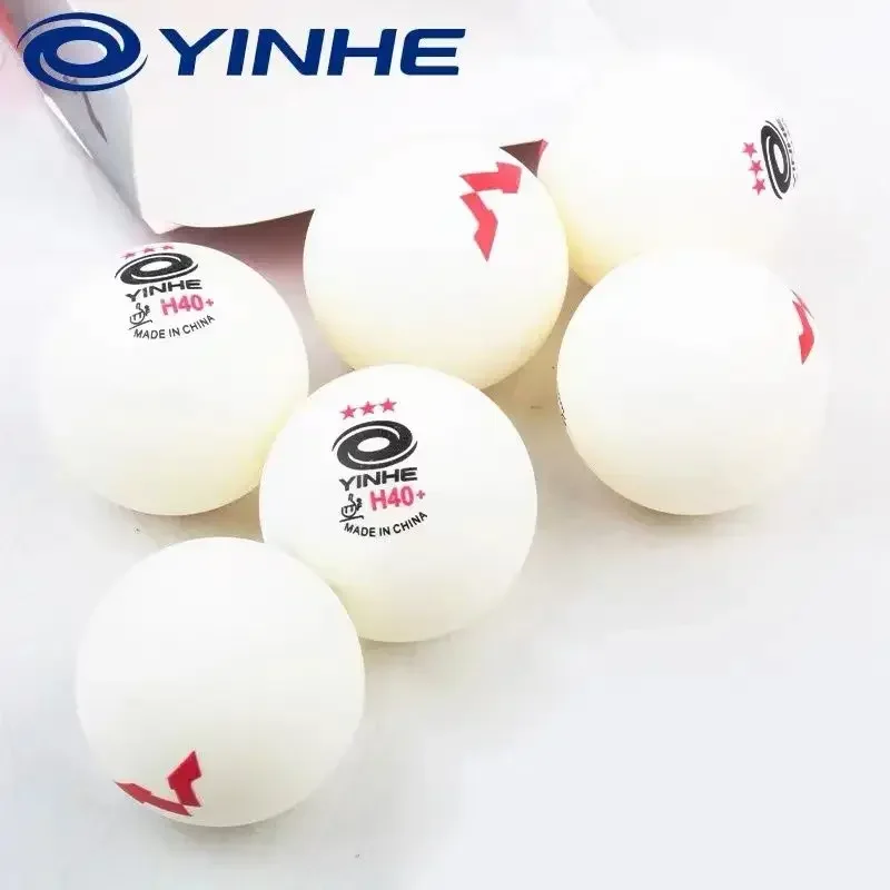 كرات تنس الطاولة YINHE WTT H40 - مراجعة Donic Table Tennis Ball وسعره