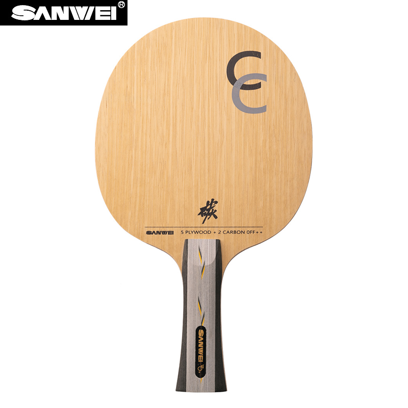 مضرب تنس طاولة كلاسيكي من الكر - مراجعة Table Tennis Custom Bat وسعره