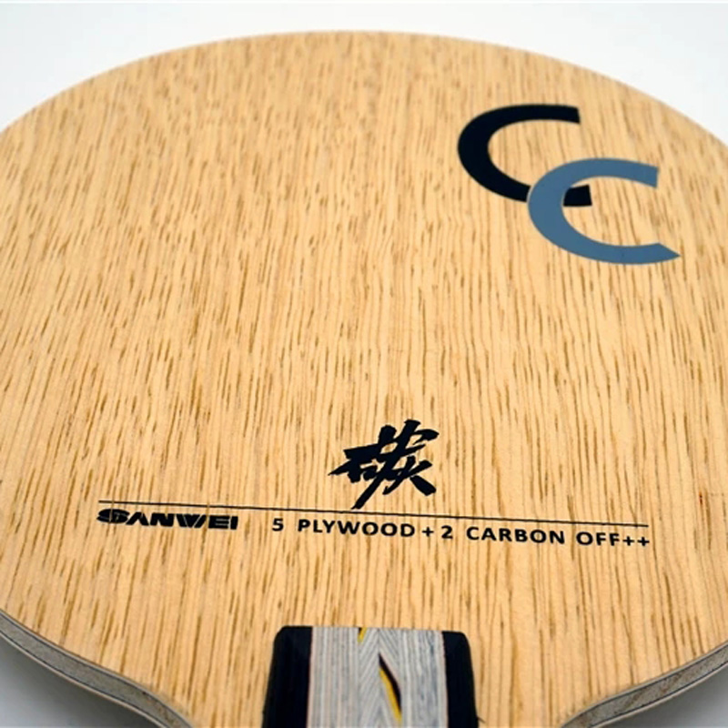 مضرب تنس طاولة كلاسيكي من الكر - مراجعة Table Tennis Custom Bat وسعره
