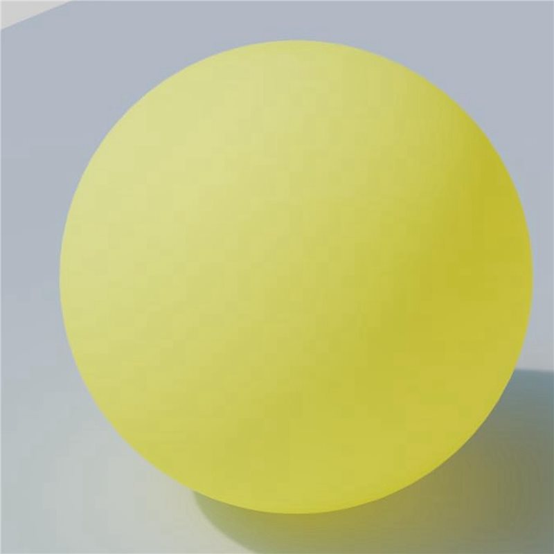كرة بينج بونج HOTB72A مقاس 40  - مراجعة Table Tennis Kids وسعره