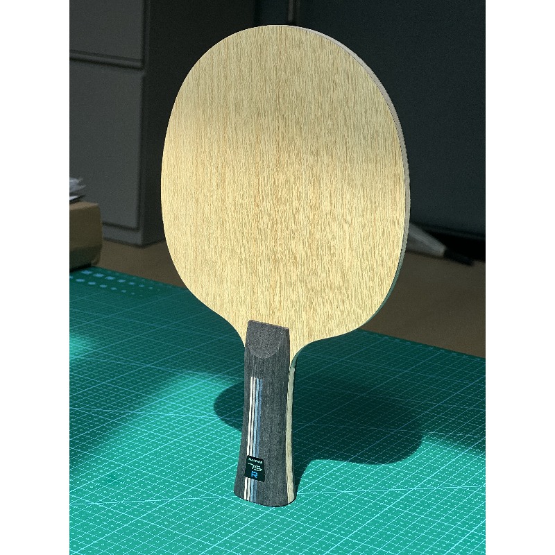 مضرب تنس طاولة SANWEI 75R 5+2  - مراجعة Table Tennis Paddle وسعره